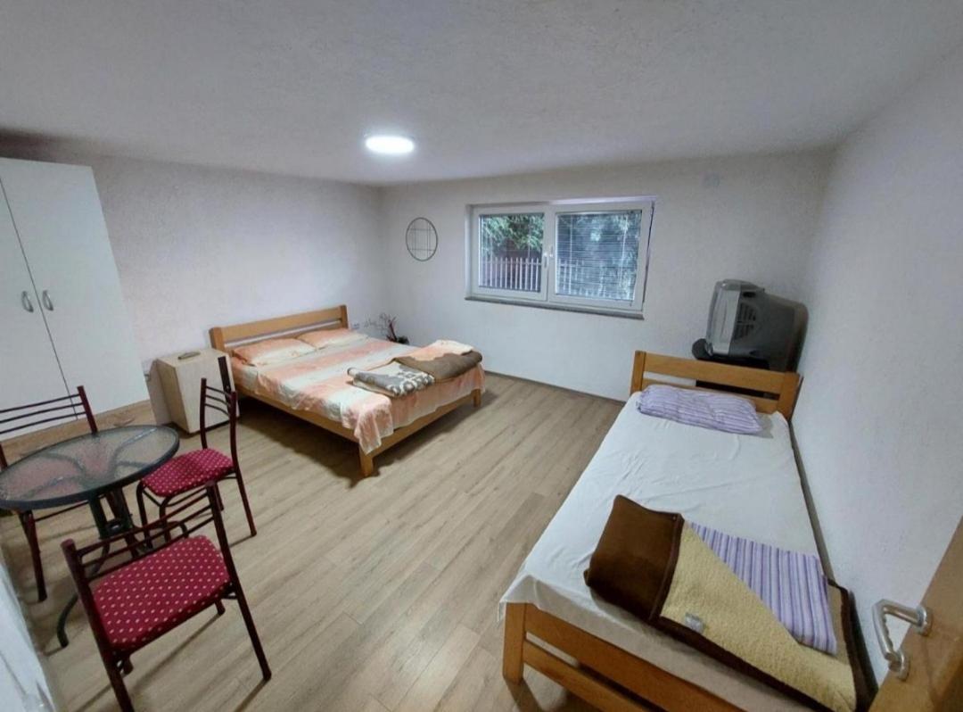 Apartment Darlin Ohrid Extérieur photo