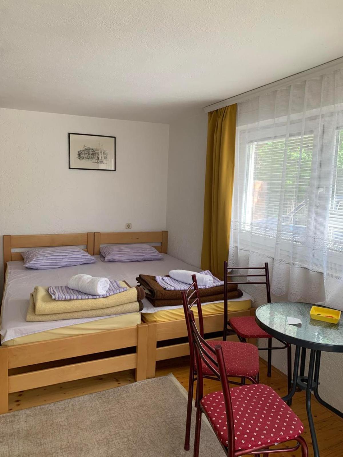 Apartment Darlin Ohrid Extérieur photo