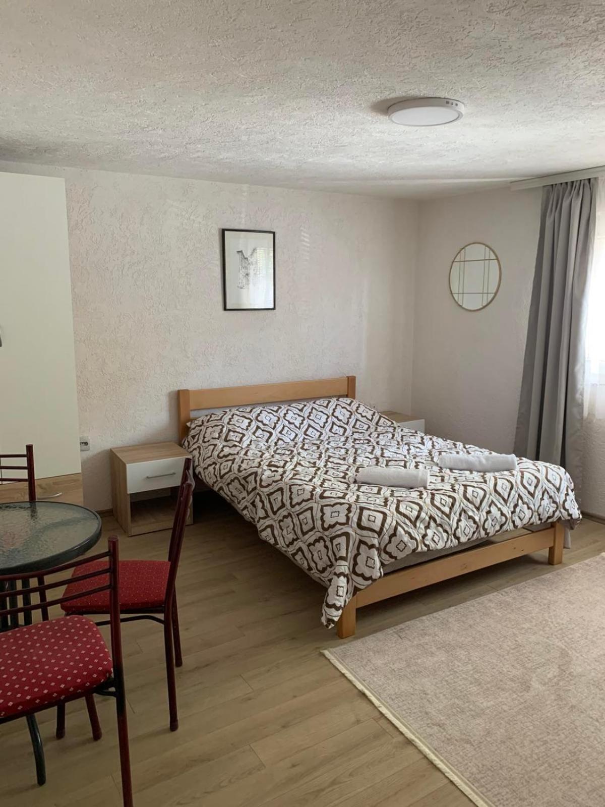 Apartment Darlin Ohrid Extérieur photo